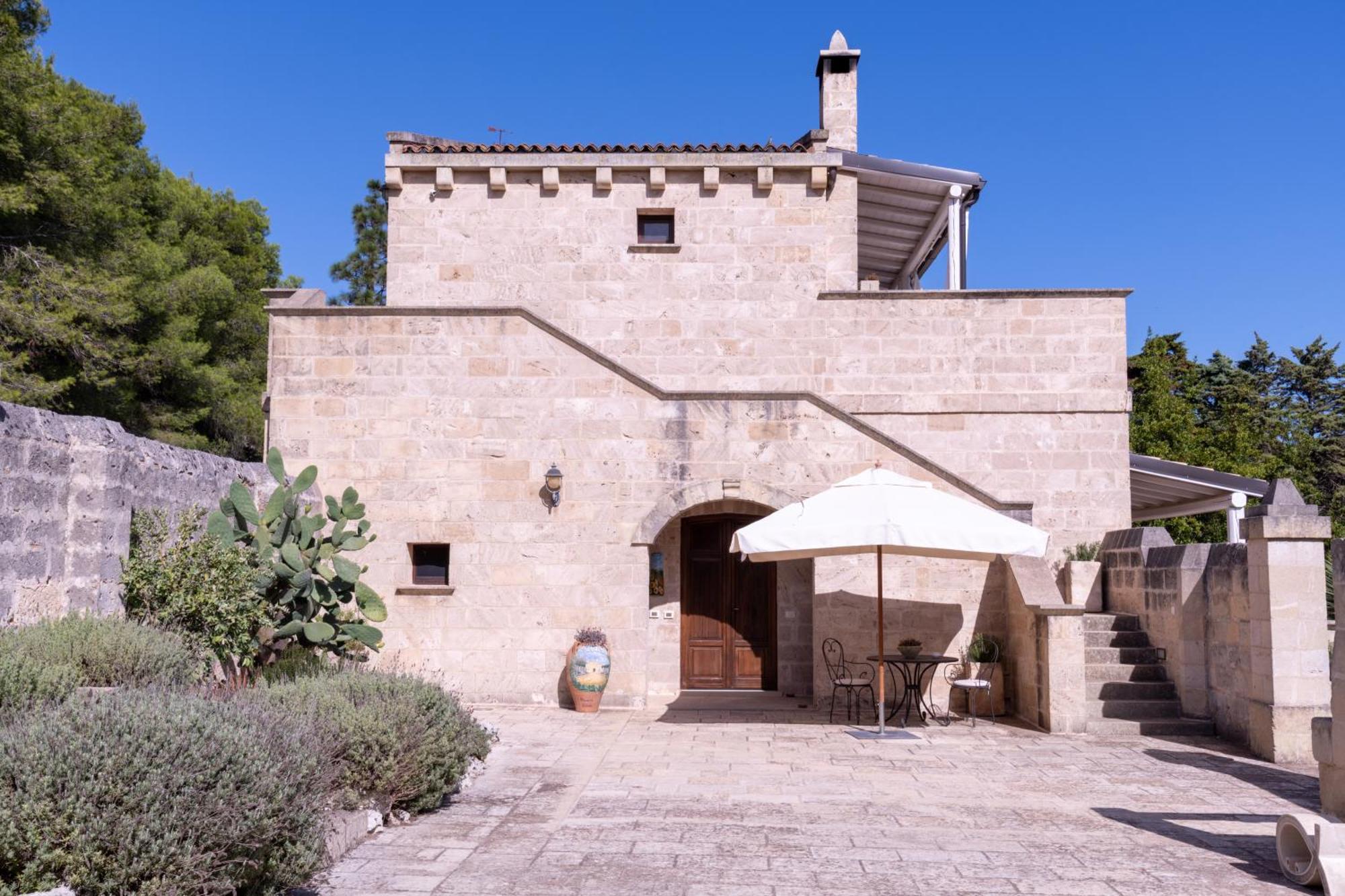Masseria Caliani Борганье Экстерьер фото