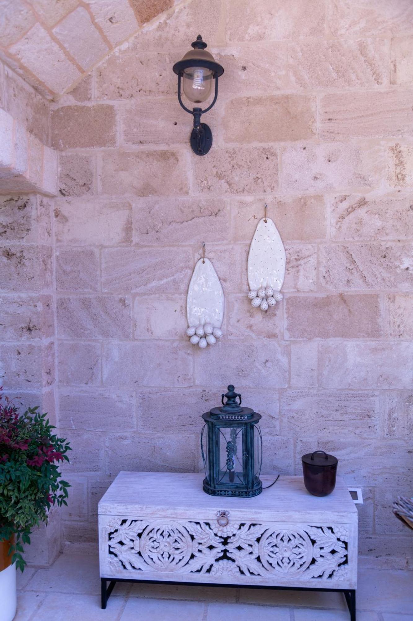 Masseria Caliani Борганье Экстерьер фото
