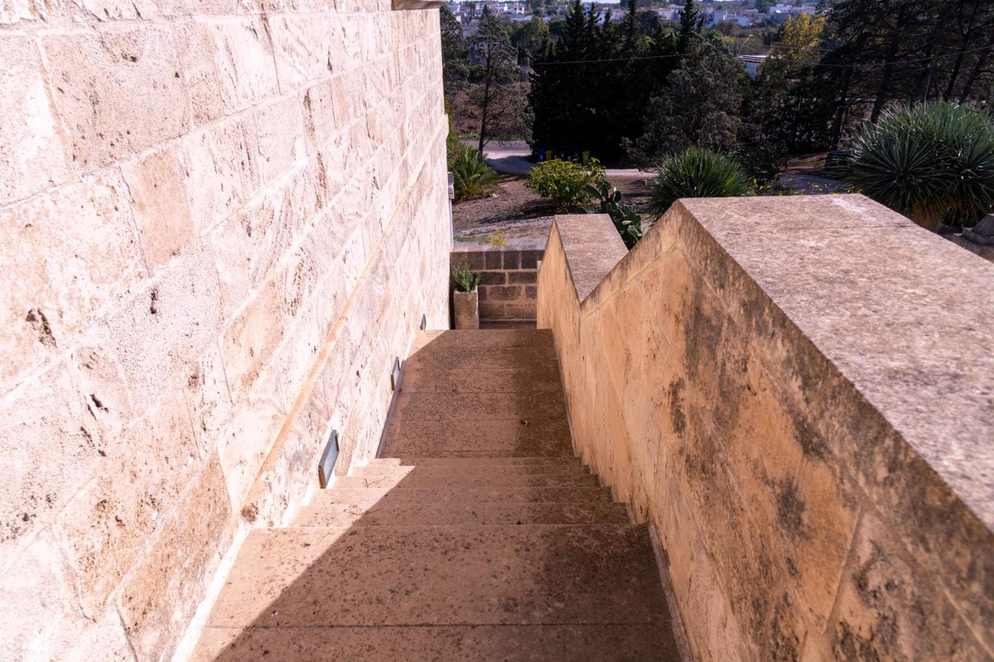 Masseria Caliani Борганье Экстерьер фото
