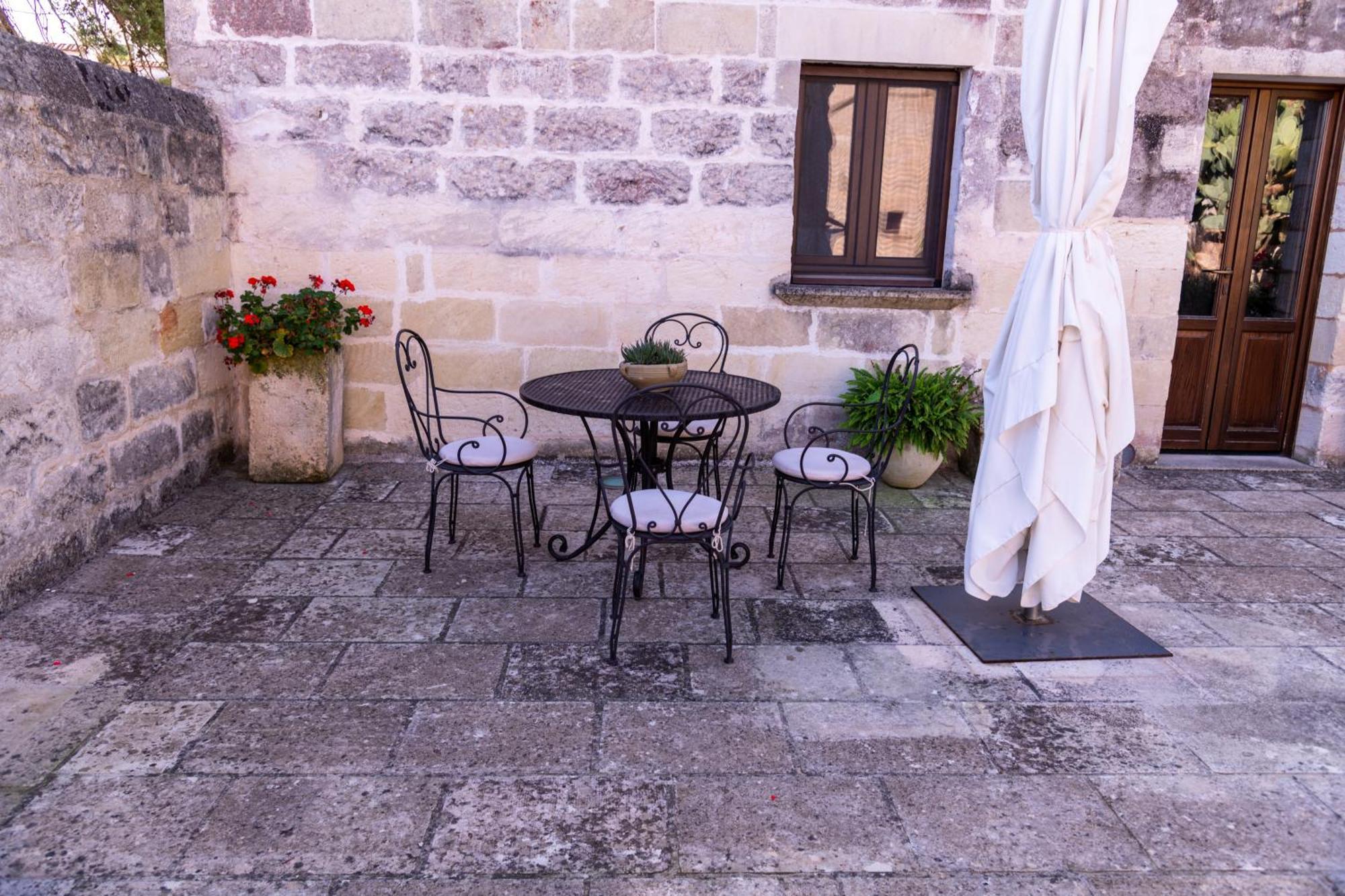 Masseria Caliani Борганье Экстерьер фото