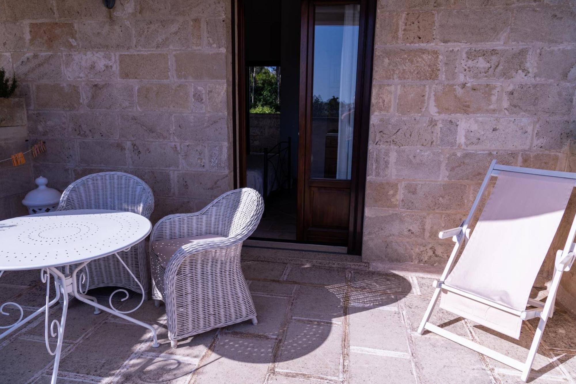 Masseria Caliani Борганье Экстерьер фото